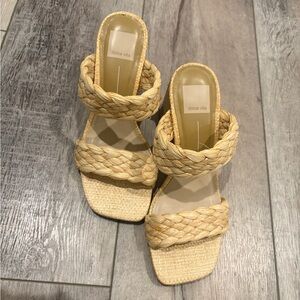 Dolce Vita Women's Paily Braided Sandals